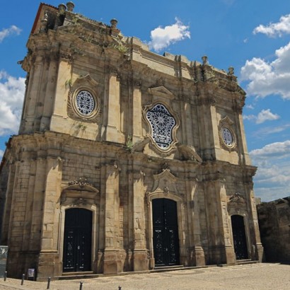 Mosteiro de Salzedas
