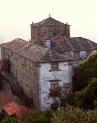 Casa Torre de Lagariça