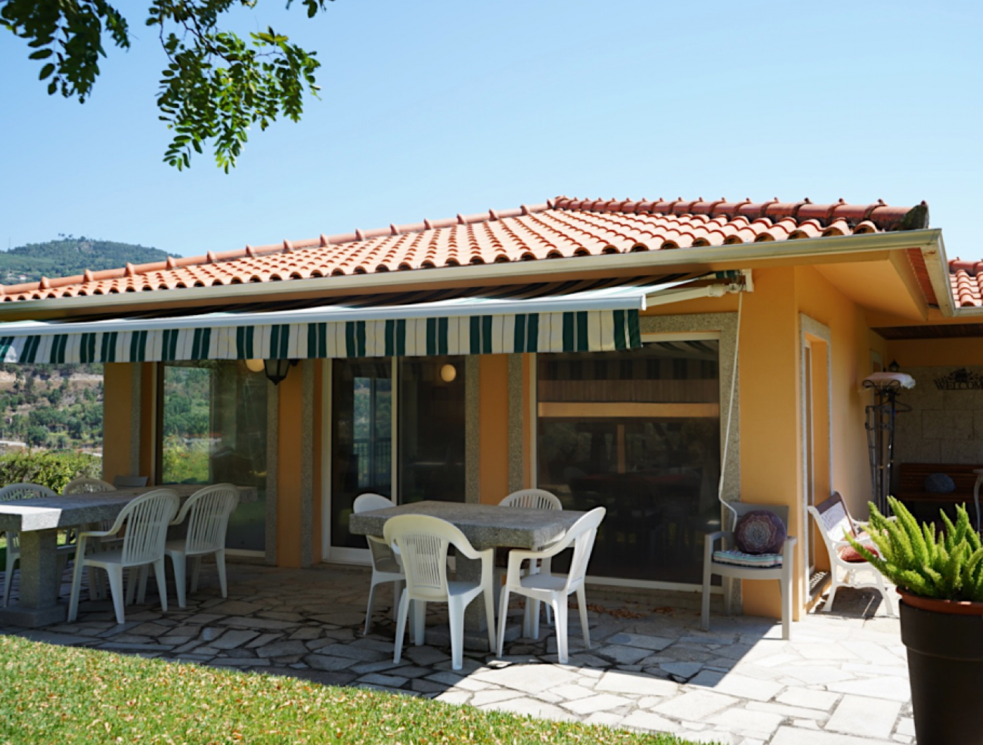 Puerta Casera