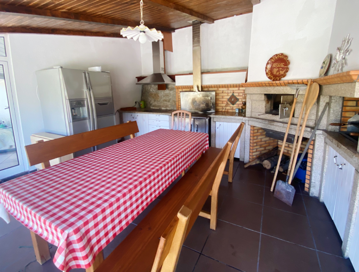 Puerta Casera