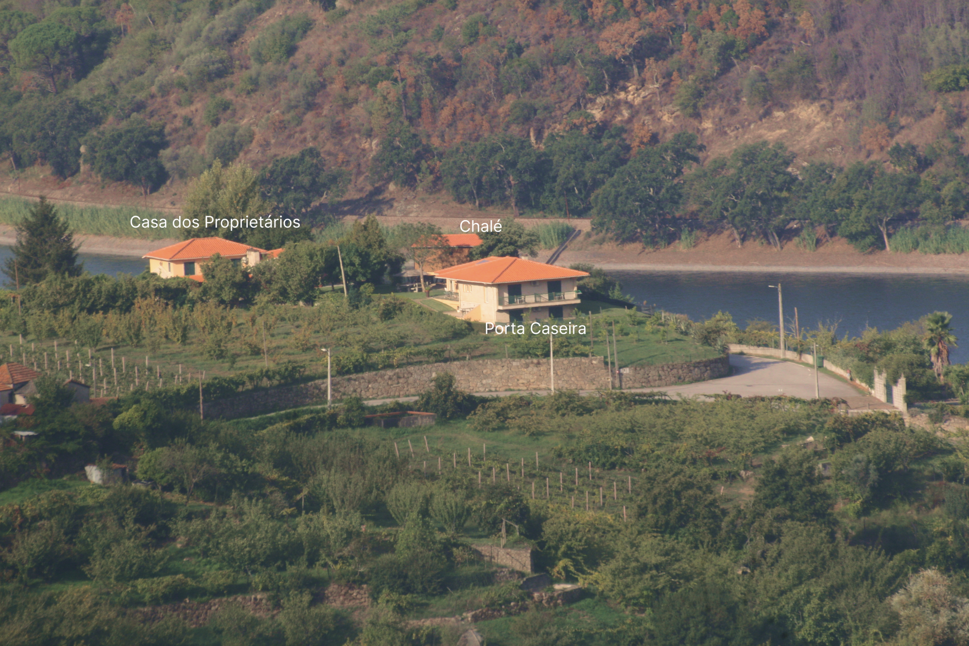 Puerta Casera