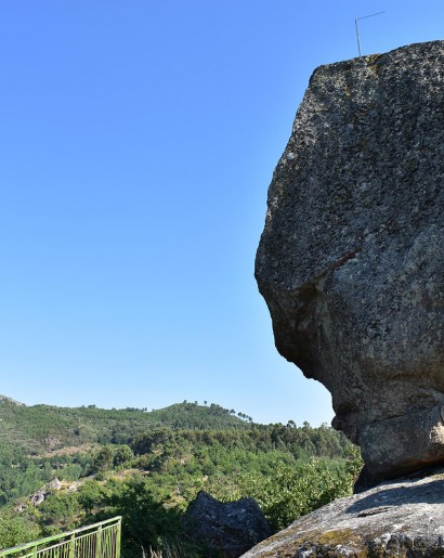 Penedo de São João